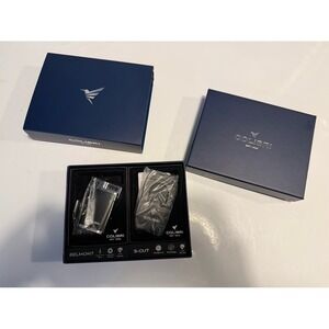BNIB Colibri Torch & S Cut Gift Set - Great gift! Cigar gift